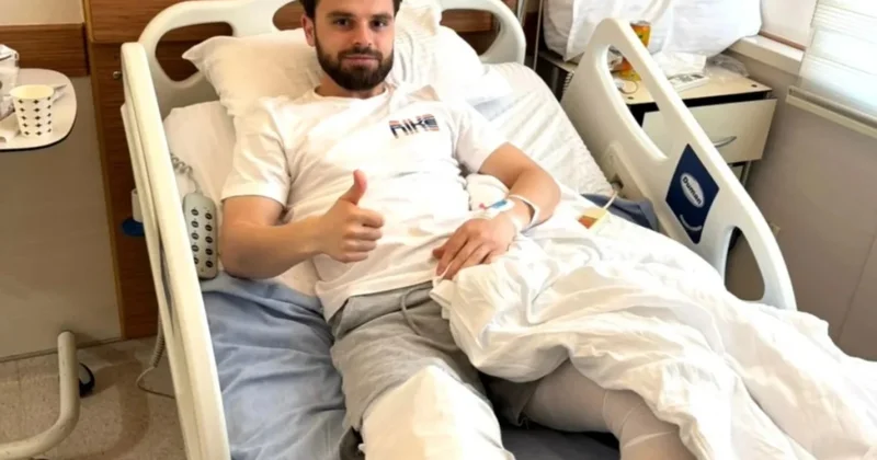 “Kəpəz”in futbolçusundan əməliyyatdan sonra açıqlama