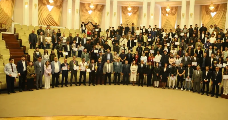 Ulu Öndərin 103 illiyinə həsr olunmuş XIII Spartakiada başa çatıb