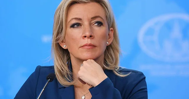Zaxarova Zelenskini İkinci Dünya Müharibəsi qəhrəmanlarının xatirəsinə etinasızlıqda günahlandırdı