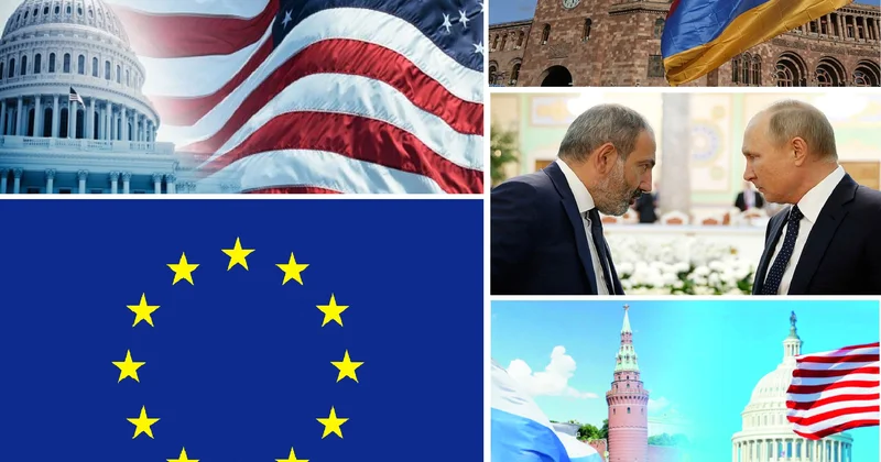 Rusiya narahat olmaya bilər: Ermənistan daha “iki stulda oturmur”!