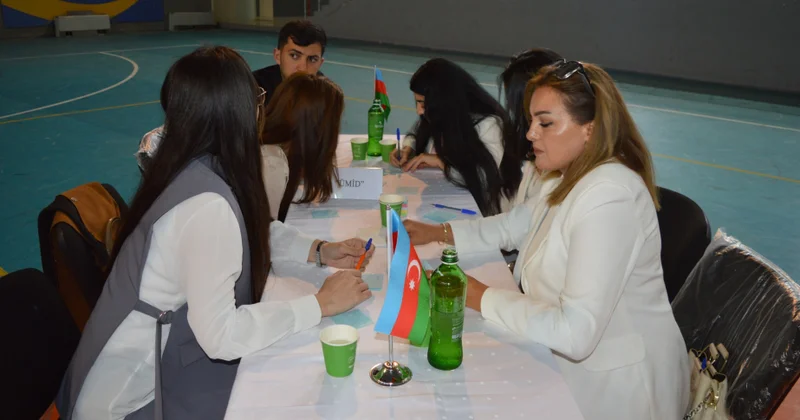 Qarabağ regionunun mədəniyyət işçiləri intellektual yarışda biliklərini sınayıblar