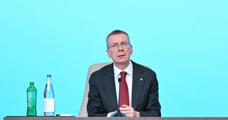 Ринкевичс: Мирное соглашение между Баку и Ереваном должно быть подписано в ближайшем будущем