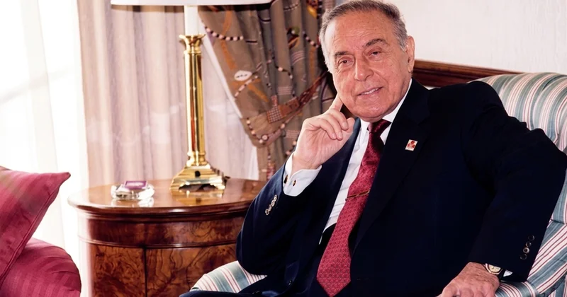 Zamanın fövqündə dayanan lider Xalqının taleyinə çıraq oldu