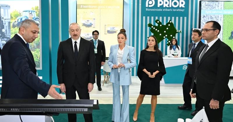 “Sərgilər Azərbaycanın aqrar potensialını və investisiya imkanlarını tanıdır” DEPUTAT DANIŞDI