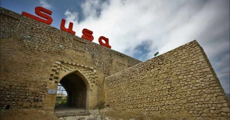 Şuşa Qarabağın tacı! TƏHLİL