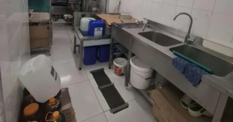 Bakı bulvarındakı əyləncə klubunda yararsız qida məhsulları aşkarlanıb