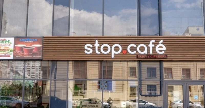 Bakıda bu yerdə “STOP” etməlisiniz