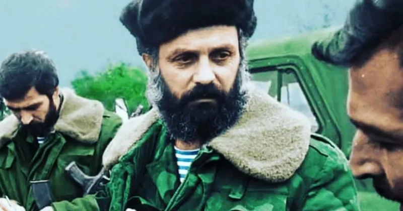 Milli Qəhrəman Allahverdi Bağırovun Vitali Balasanyanla ratsiya DANIŞIĞI VİDEO