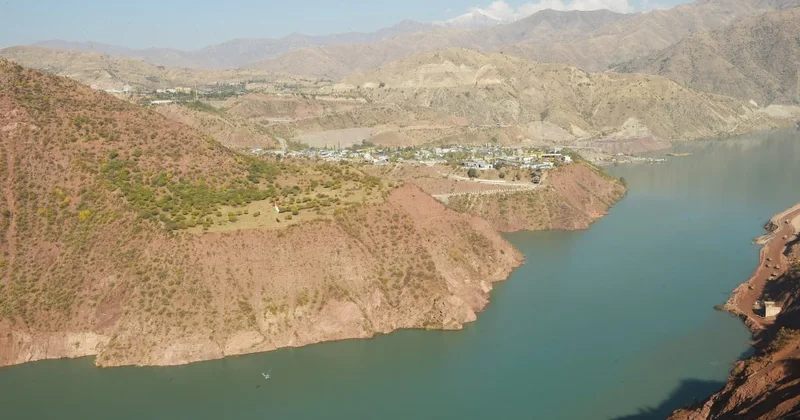 Водная повестка ООН Азербайджан усиливает сотрудничество с Таджикистаном