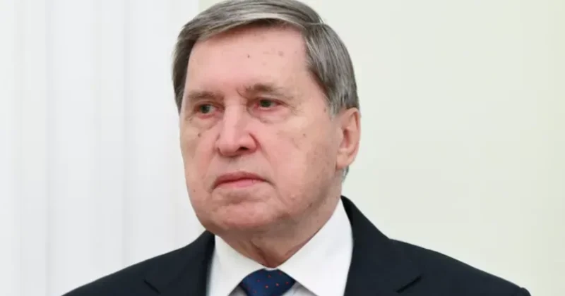 İrəvan iki stulda oturur Putinin köməkçisi