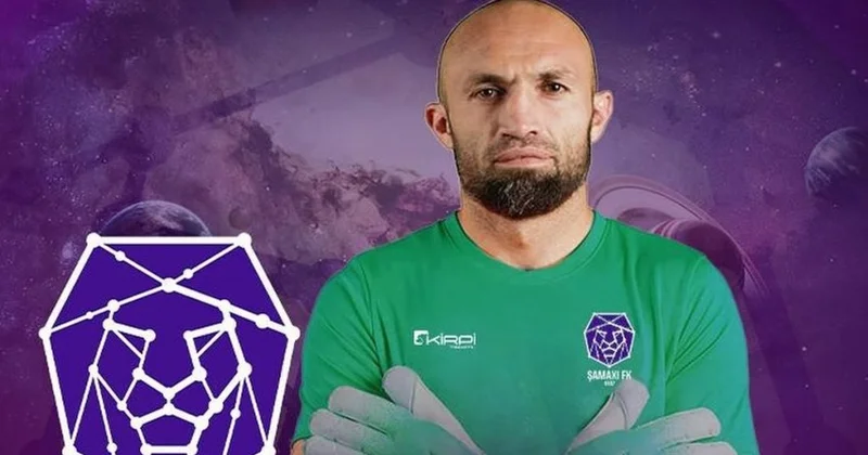 “Turan Tovuz”dan ayrılan qapıçı “Şamaxı”da