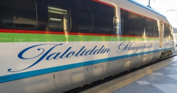 Türkdilli ölkədə yüksəksürətli qatar: vaxt yarıya bölündü FOTOLAR