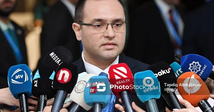 Меджнун Мамедов: Азербайджан намерен увеличить сбор пшеницы
