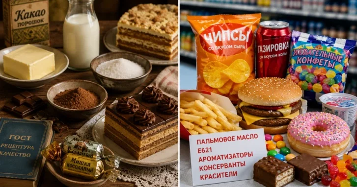 Почему продукты уже не те: азербайджанский эксперт объяснила изменение вкуса еды