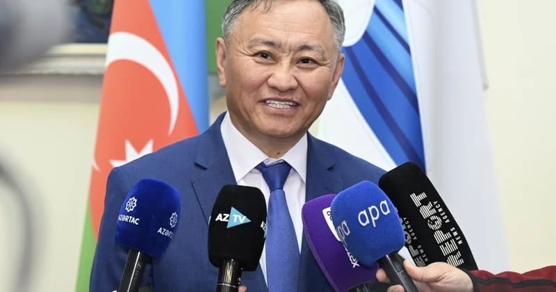 Monqolustanın baş prokuroru: Memorandum iki ölkə arasında əməkdaşlığın genişləndirilməsi üçün imkanlar açır