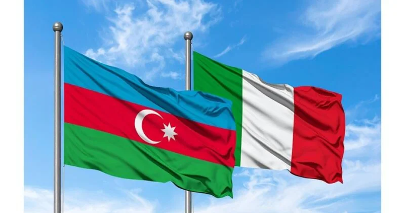 Azərbaycan ilə İtaliya arasında ikitərəfli münasibətlər sabit və yüksələn xətt üzrə inkişaf edir ŞƏRH