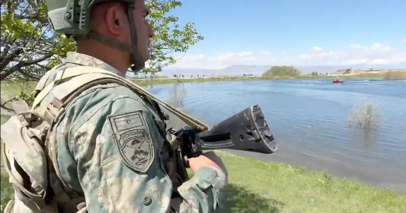 В Нахчыване прошли масштабные учения по гражданской обороне Видео