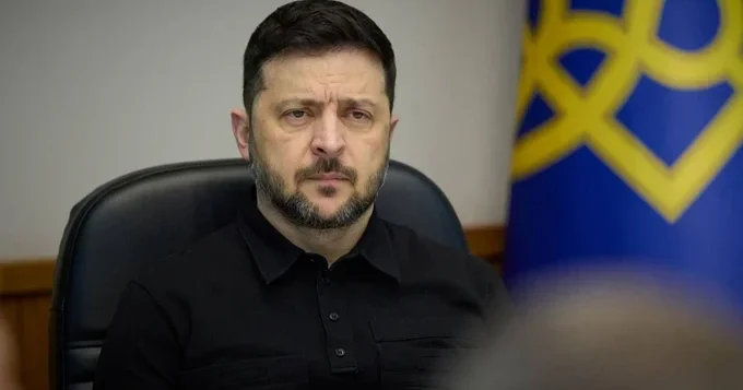 Зеленский: Украина будет зеркально отвечать на атаки РФ