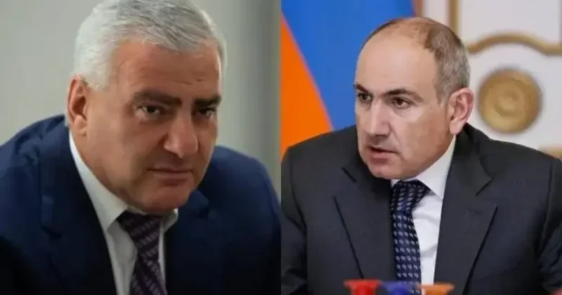 Ermənistan lideri: Karapetyan baş nazirliyə namizəd ola bilməz