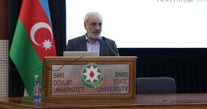 BDU Məzunlar Cəmiyyətinin növbəti seminarı süni intellektə həsr olunub