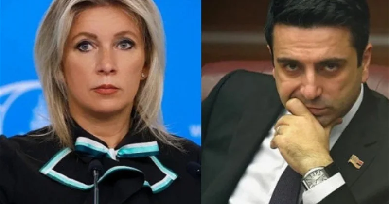 Ermənistanın spikerini paxıl adlandırdılar