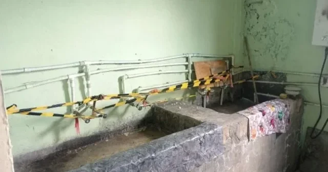 АПБА выявило нарушения в одном из дворцов торжеств Геранбоя