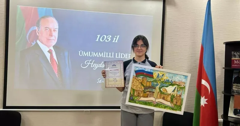 Ученица лицея БГУ стала победителем престижного конкурса