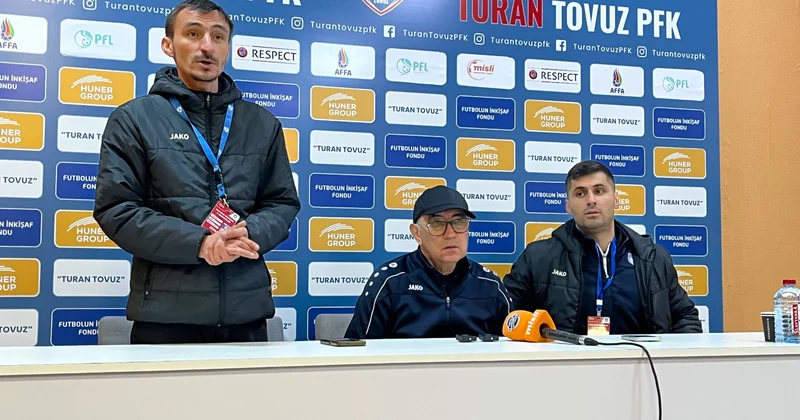 Berdıyev: “Karyeramda ilk dəfə qırmızı vərəqə aldım”