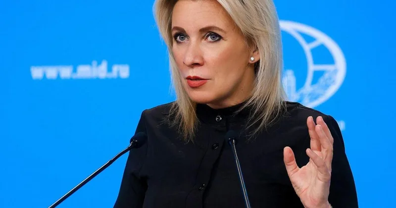 Захарова осудила антиазербайджанскую резолюцию Европарламента