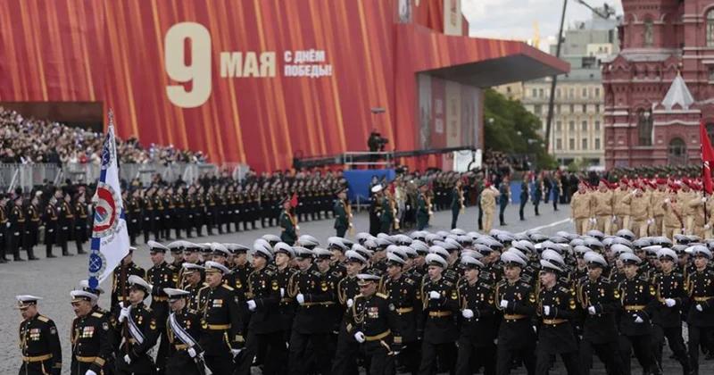 Moskvada 9 May paradında hərbi texnika nümayiş olunmayacaq