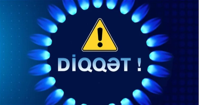 В некоторых поселках и кварталах Сумгайыта временно не будет газа