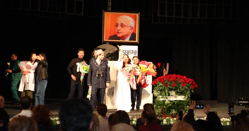 Elçinin xatirəsinə həsr olunmuş “Şekspir” tamaşası