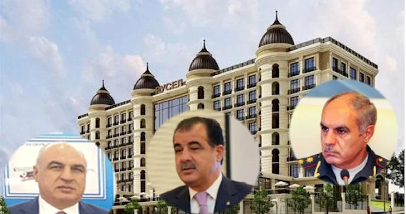 Vəliyevlərin qardaşının Rusiyadakı şirkətləri bu il zərərlə işləyib