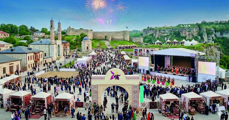 Şuşa, biz səni mədəniyyət paytaxtımıza çevirmişik