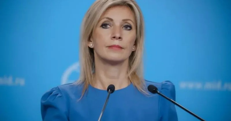 Захарова властям Армении: Вы на чьей стороне?