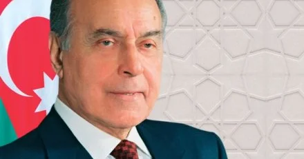 Xalqımızın xilaskarı Heydər Əliyev