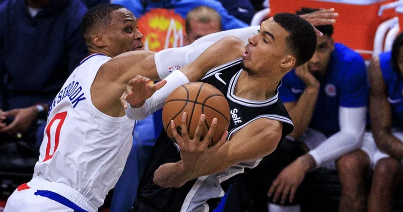NBA: “San Antonio Spörs” seriyanı darmadağınla bərabərləşdirib