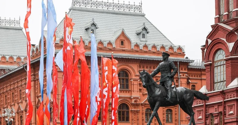 Минобороны России объявило о перемирии до 10 мая