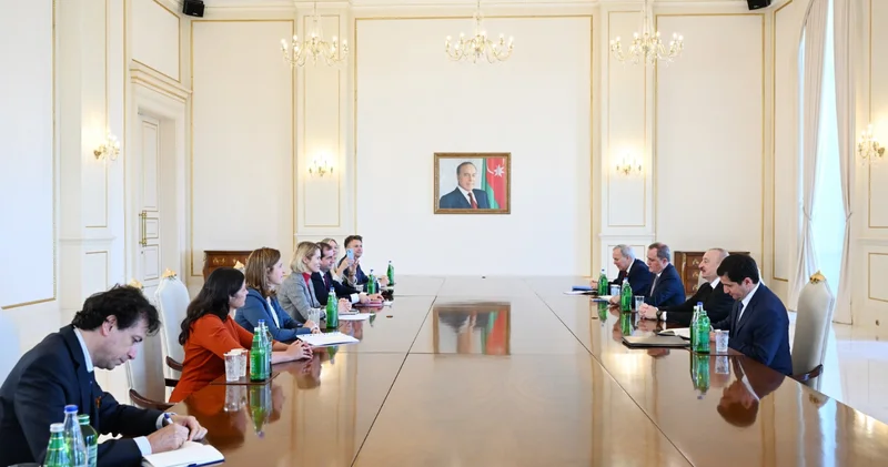 Bakı Brüssel üçün vacib tərəfdaşdır...