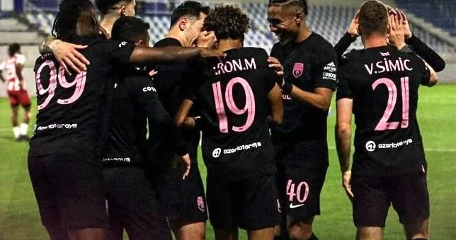 “Sabah” çempionluğu “Neftçi”yə acıq verə verə qeyd etmək istəyir açıqlama