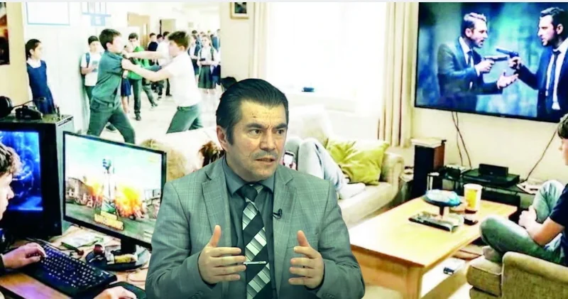 Müəllimin nüfuzu zəifləyib, məktəbdə gərginlik artır SOSİOLOQ