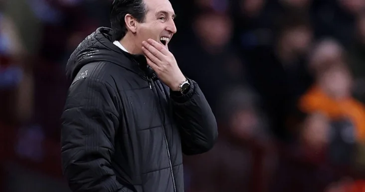 AL: Unai Emeri yarımfinalın cavab oyunundan öncə belə danışdı