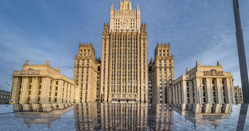 МИД РФ вызвал посла Армении из за предоставления трибуны Зеленскому
