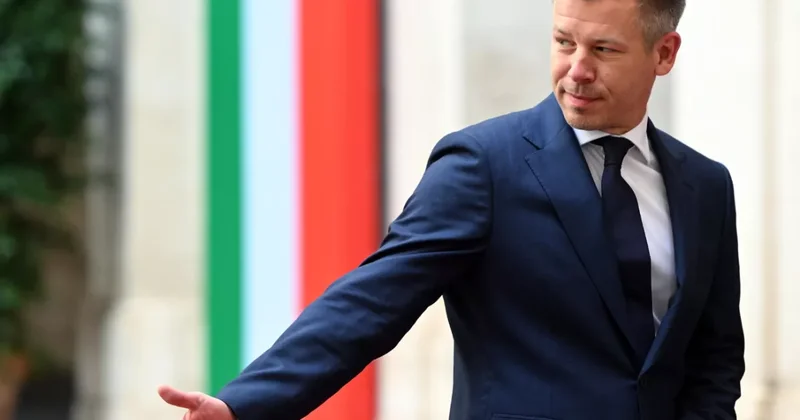 Петер Мадьяр встретится с Мелони