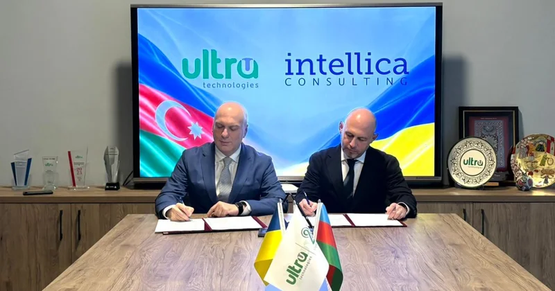 ULTRA Technologies и Intellica Consulting объявили о стратегическом партнерстве в области управления данными, аналитики и интеллектуальных технологий