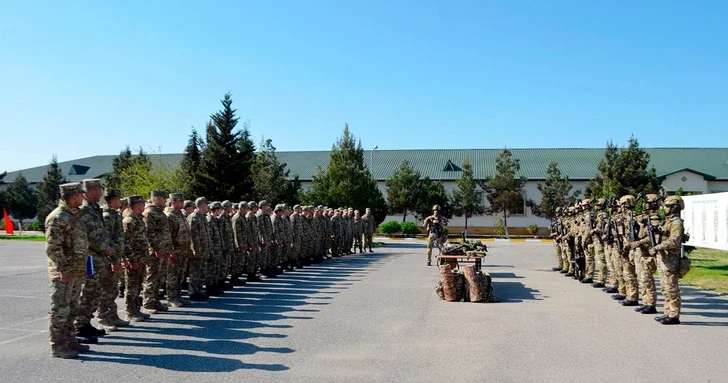 Кто из военнообязанных в Азербайджане может быть призван на учебные сборы из запаса? РАЗЪЯСНЕНИЕ
