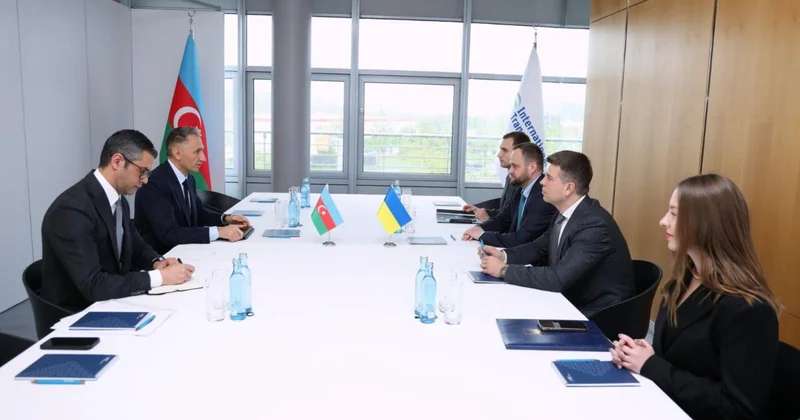 Азербайджан и Украина подписали меморандум о внедрении системы e Permit