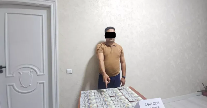 Коррупционный скандал в Узбекистане: задержаны чиновники