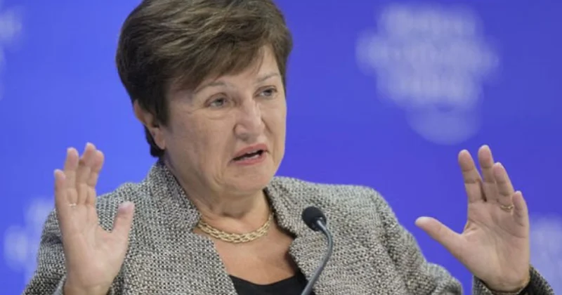 Kristalina Georgiyeva: Müharibə daha bir il uzanarsa, onun qlobal iqtisadiyyata təsiri daha ağır olacaq