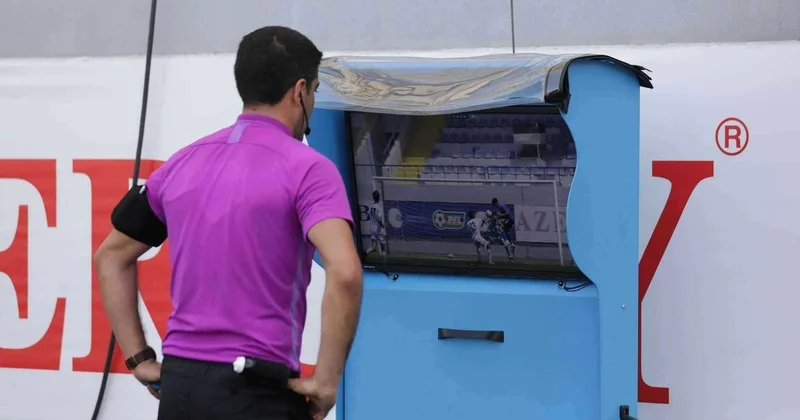 BOS dakı VAR mərkəzi bağlandı